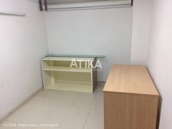 Alquiler local comercial en zona centro, Ontinyent. - VALENCIA