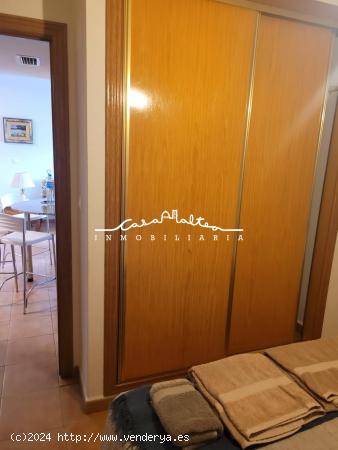 SE ALQUILA APARTAMENTO EN L'ALBIR - ALICANTE