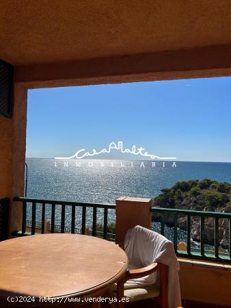 APARTAMENTO EN MASCARAT CON VISTAS AL MAR! - ALICANTE