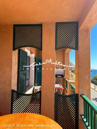 APARTAMENTO EN MASCARAT CON VISTAS AL MAR! - ALICANTE