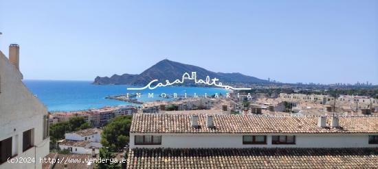  Casa en casco antiguo de Altea con terraza y vistas panorámicas. - ALICANTE 