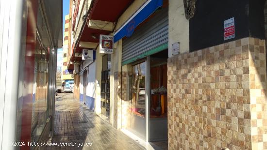 TRASPASO  de  PANADERÍA - VALENCIA