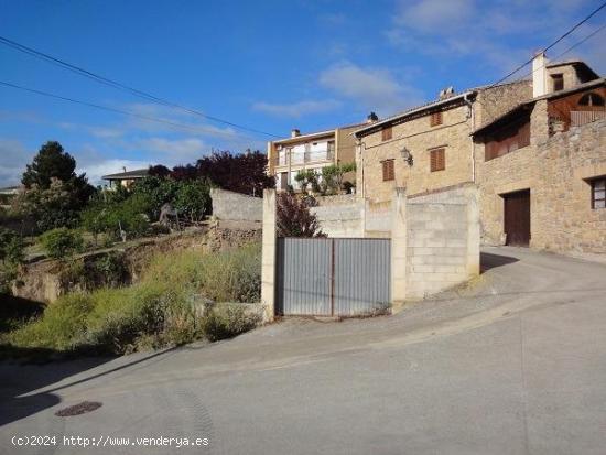 Parcela Urbana Edificable en Miranda De Arga - NAVARRA