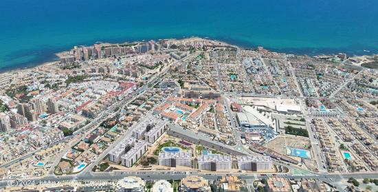 Maravilloso Apartamento  con vistas al mar, La Mata, Alicante - CACERES