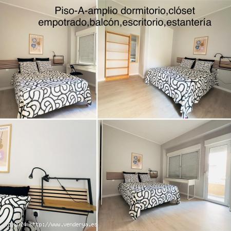 APARTAMENTO DE ALQUILER EN MONCADA TOTALMENTE REFORMADO - VALENCIA