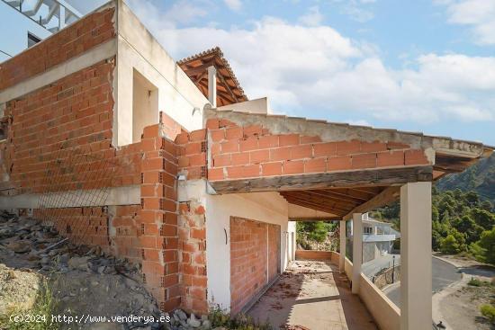 Chalet en En Construccion en venta en Altea (Alicante) - ALICANTE