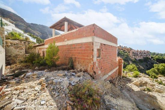 Chalet en En Construccion en venta en Altea (Alicante) - ALICANTE