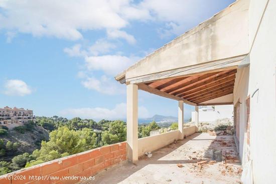 Chalet en En Construccion en venta en Altea (Alicante) - ALICANTE