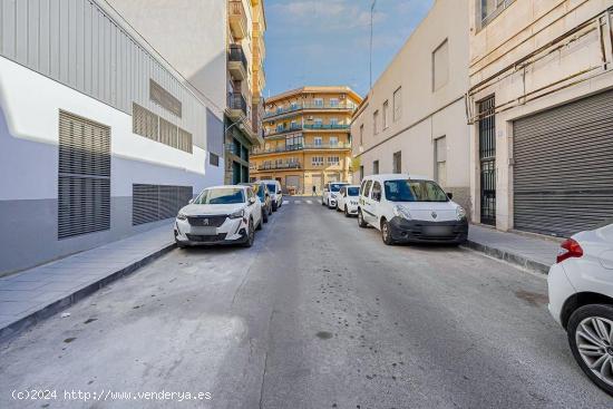 Piso de 80 m2 en venta situado en Alicante, Elda - ALICANTE