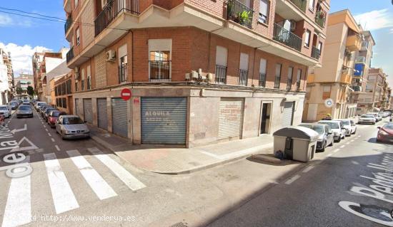 OPORTUNIDAD DE INVERSION LOCAL COMERCIAL ZONA ALTABIX - ALICANTE