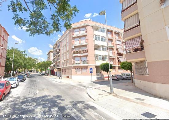 VENTA DE DIVERSAS PLAZAS DE GARAJE DESDE 9000 EN SAN VICENTE DEL RASPEIG - ALICANTE