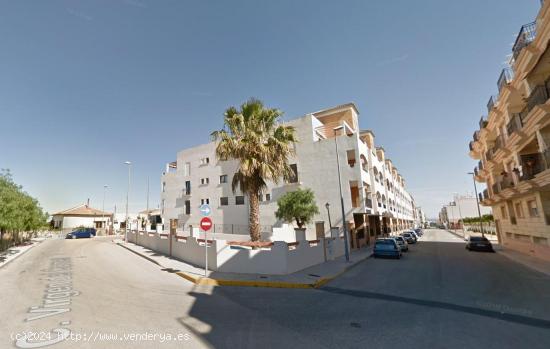  VENTA DE PLAZA DE GARAJE ZONA VIRGEN DEL CARMEN FORMENTERA DEL SEGURA - ALICANTE 