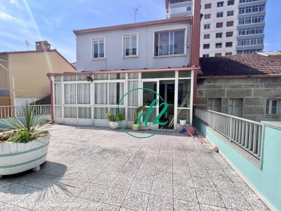  SE VENDE EDIFICIO DE 2 PLANTAS A REFORMAR EN MARIÑAMANSA. REF 1148 - ORENSE 