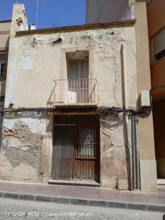 Casa para reformar en el centro de Benicarló - CASTELLON