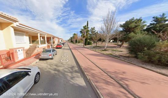 Casa adosada en venta en Las Torres de Cotillas - MURCIA