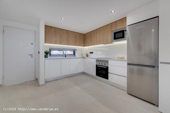 APARTAMENTOS DE OBRA NUEVA EN SAN JAVIER - MURCIA