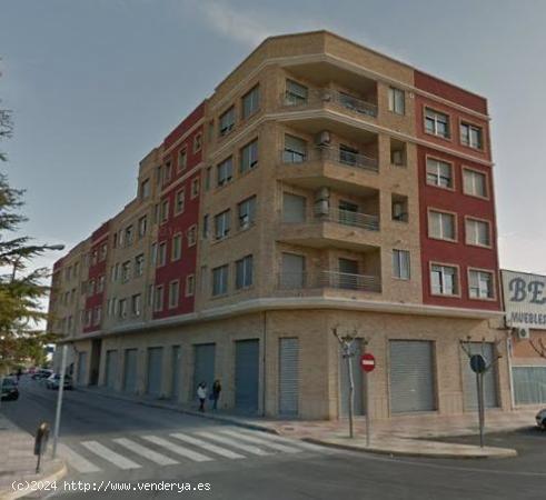  PISO EN VENTA EN ALBATERA - ALICANTE 