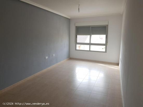 PISO EN VENTA EN ALBATERA - ALICANTE