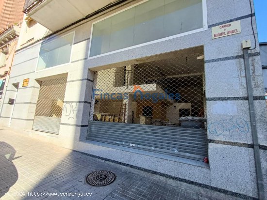 Local comercial en venta  en Sabadell - Barcelona