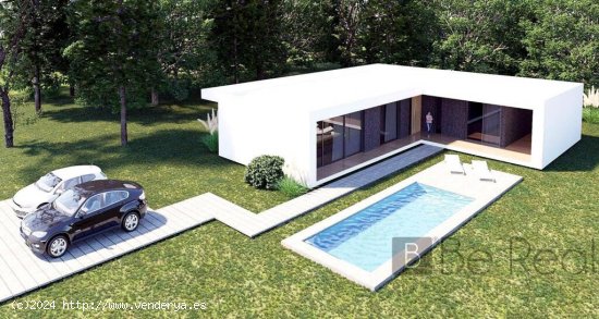 ¡PROYECTO! CHALET PAREADO EN EL CORAZÓN DE VILLANUEVA DE LA CAÑADA (MADRID).