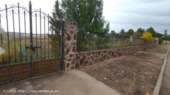 Parcela de terreno URBANO a 45 minutos de Madrid