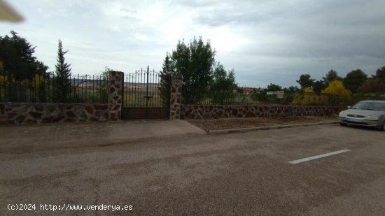 Parcela de terreno URBANO a 45 minutos de Madrid