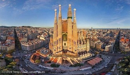 Edificio Viviendas en Venta en Barcelona Barcelona SAGRADA FAMILIA