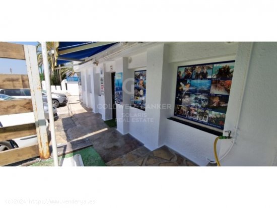 Local comercial en Venta en Javea/Xabia Alicante