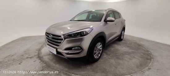 Hyundai Tucson Diesel ( Tucson 1.7CRDI BD Tecno 4x2 )  - Sabadell