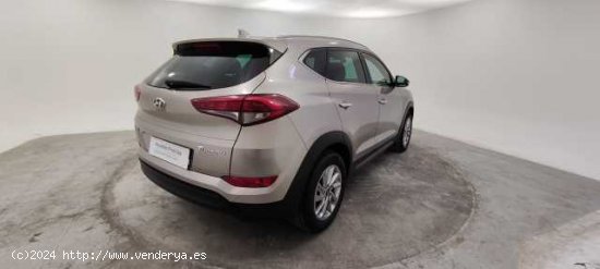 Hyundai Tucson Diesel ( Tucson 1.7CRDI BD Tecno 4x2 )  - Sabadell