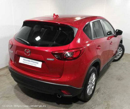 Mazda CX-5 Diesel ( CX-5 2.2DE Style+ 2WD 150 )  - Rivas Vaciamadrid