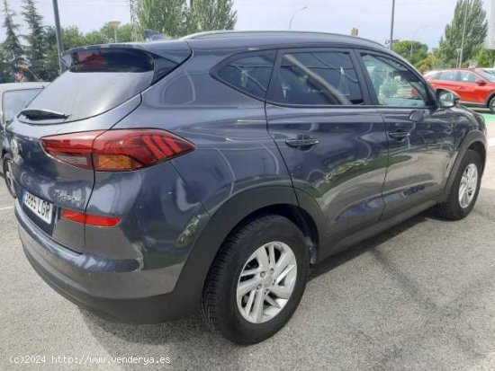 Hyundai Tucson ( 1.6 GDI SLE 4x2 )  - Alcorcón