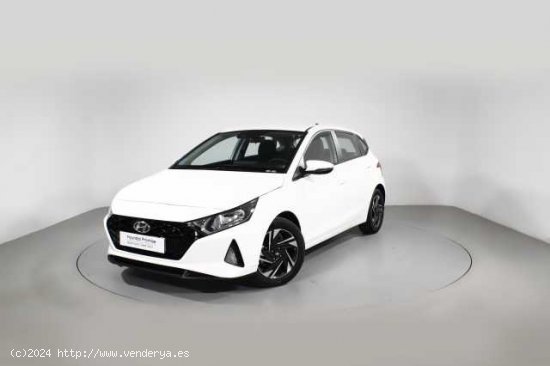  Hyundai i20 ( 1.0 TGDI Klass 100 )  - Barcelona 