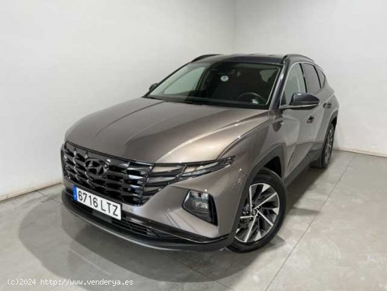  Hyundai Tucson Diesel ( Tucson 1.6 CRDI 48V Tecno 2C 4x2 DT )  - Badajoz 