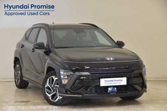 Hyundai Kona HEV ( 1.6 GDI Nline DT )  - Fornells de la Selva