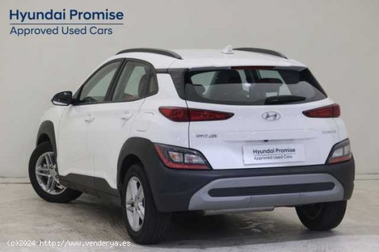 Hyundai Kona ( 1.0 TGDI Maxx 4x2 )  - Fornells de la Selva