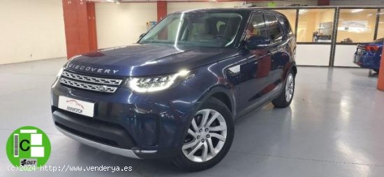  LAND ROVER Discovery en venta en Prat de Llobregat (Barcelona) - Prat de Llobregat 