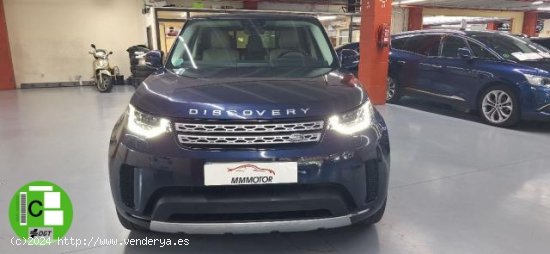 LAND ROVER Discovery en venta en Prat de Llobregat (Barcelona) - Prat de Llobregat