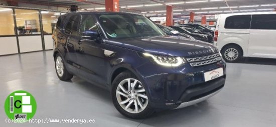 LAND ROVER Discovery en venta en Prat de Llobregat (Barcelona) - Prat de Llobregat