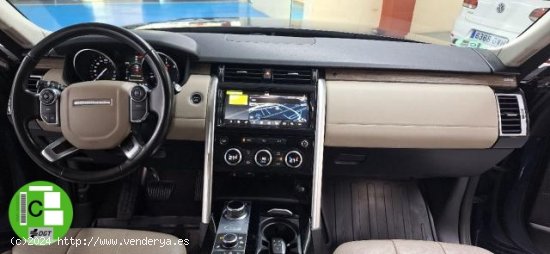 LAND ROVER Discovery en venta en Prat de Llobregat (Barcelona) - Prat de Llobregat