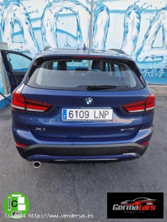 BMW X1 en venta en Villaviciosa de
OdÃ³n (Madrid) - Villaviciosa de
OdÃ³n