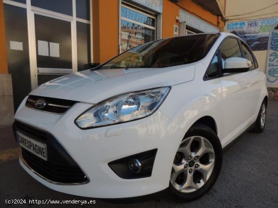  FORD C-Max en venta en AlcarrÃ s (Lleida) - AlcarrÃ s 