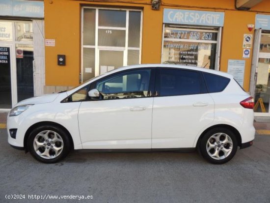 FORD C-Max en venta en AlcarrÃ s (Lleida) - AlcarrÃ s