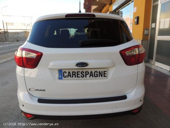 FORD C-Max en venta en AlcarrÃ s (Lleida) - AlcarrÃ s