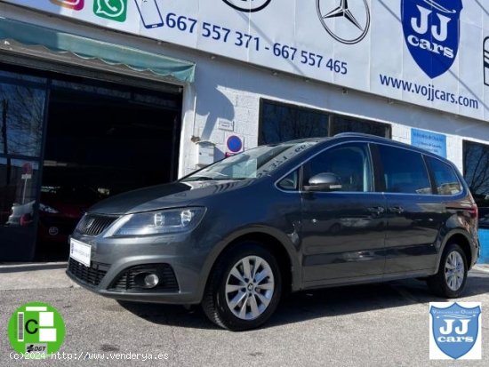  SEAT Alhambra en venta en Mejorada del
Campo (Madrid) - Mejorada del
Campo 