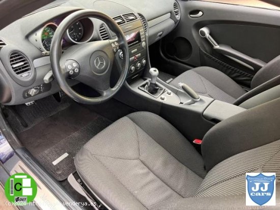 MERCEDES Clase SLK en venta en Mejorada del
Campo (Madrid) - Mejorada del
Campo