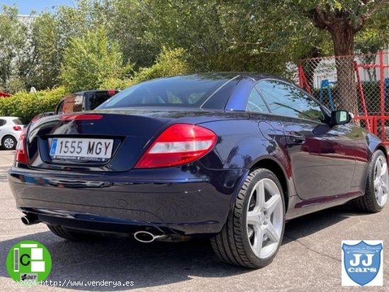 MERCEDES Clase SLK en venta en Mejorada del
Campo (Madrid) - Mejorada del
Campo