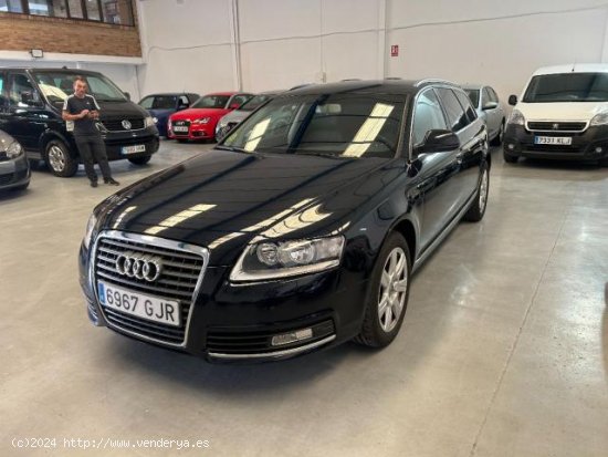 AUDI A6 Avant en venta en Castuera (Badajoz) - Castuera