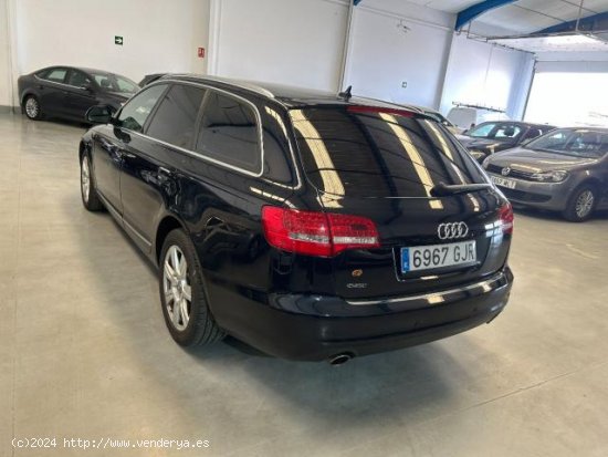 AUDI A6 Avant en venta en Castuera (Badajoz) - Castuera