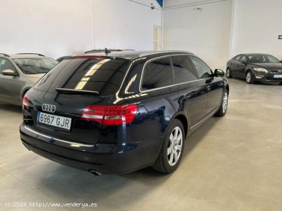 AUDI A6 Avant en venta en Castuera (Badajoz) - Castuera